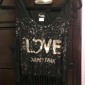 DORNEY PARK TANK TOP